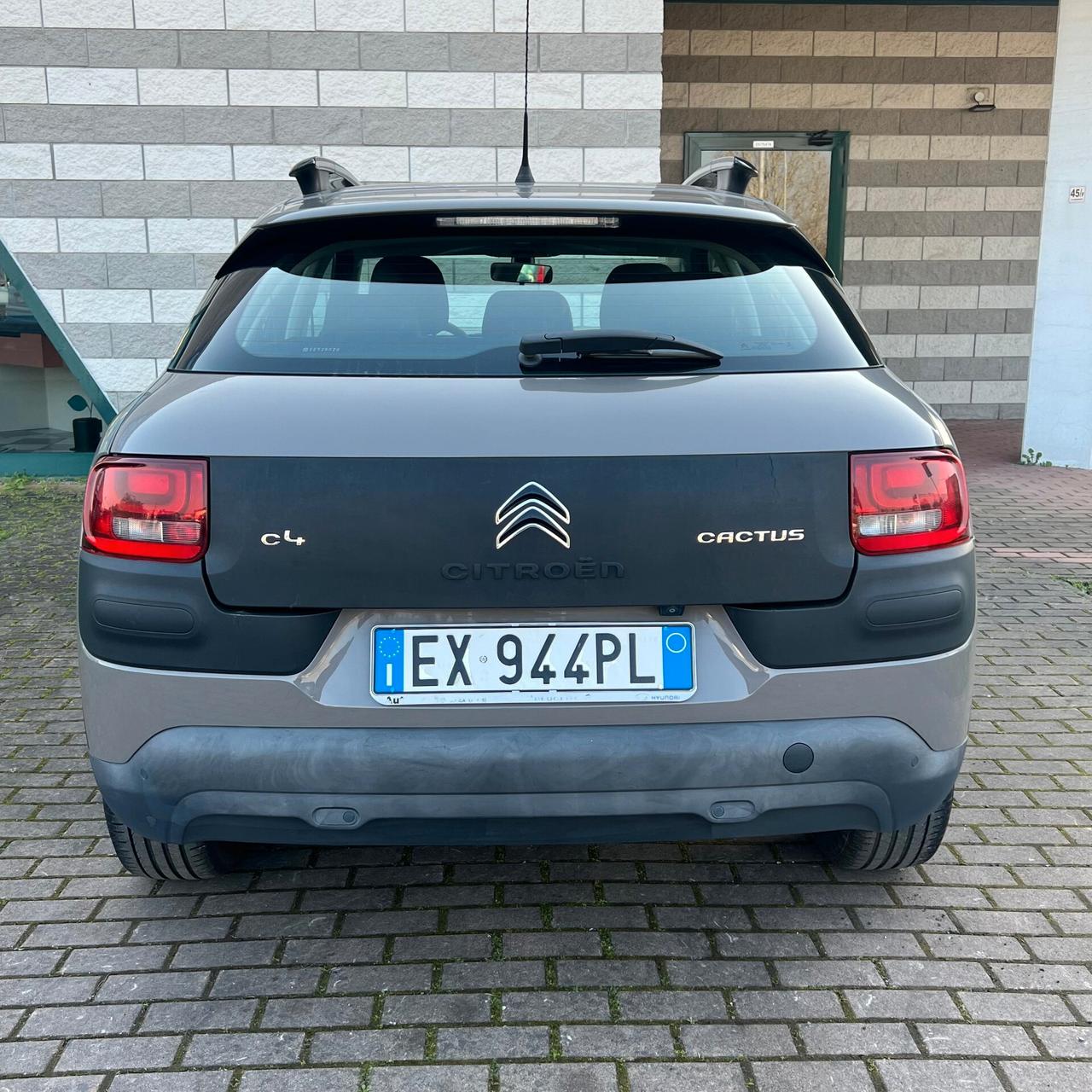 Citroen C4 Cactus PureTech 75 Feel