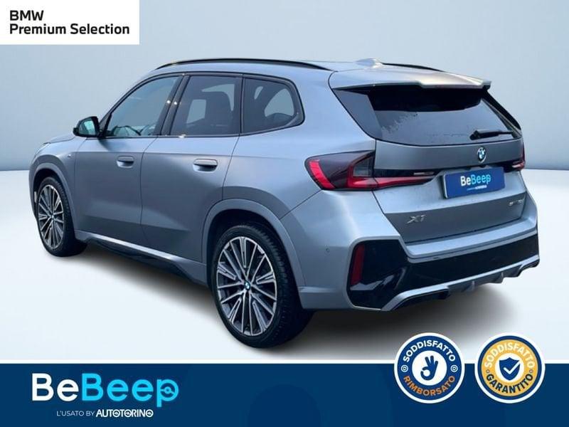 BMW X1 SDRIVE18D MSPORT EDITION SIGNATURE AUTO