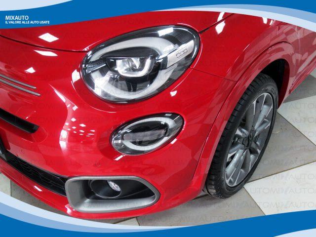 FIAT 500X Sport 1.5 T4 Hybrid 130cv DCT EU6