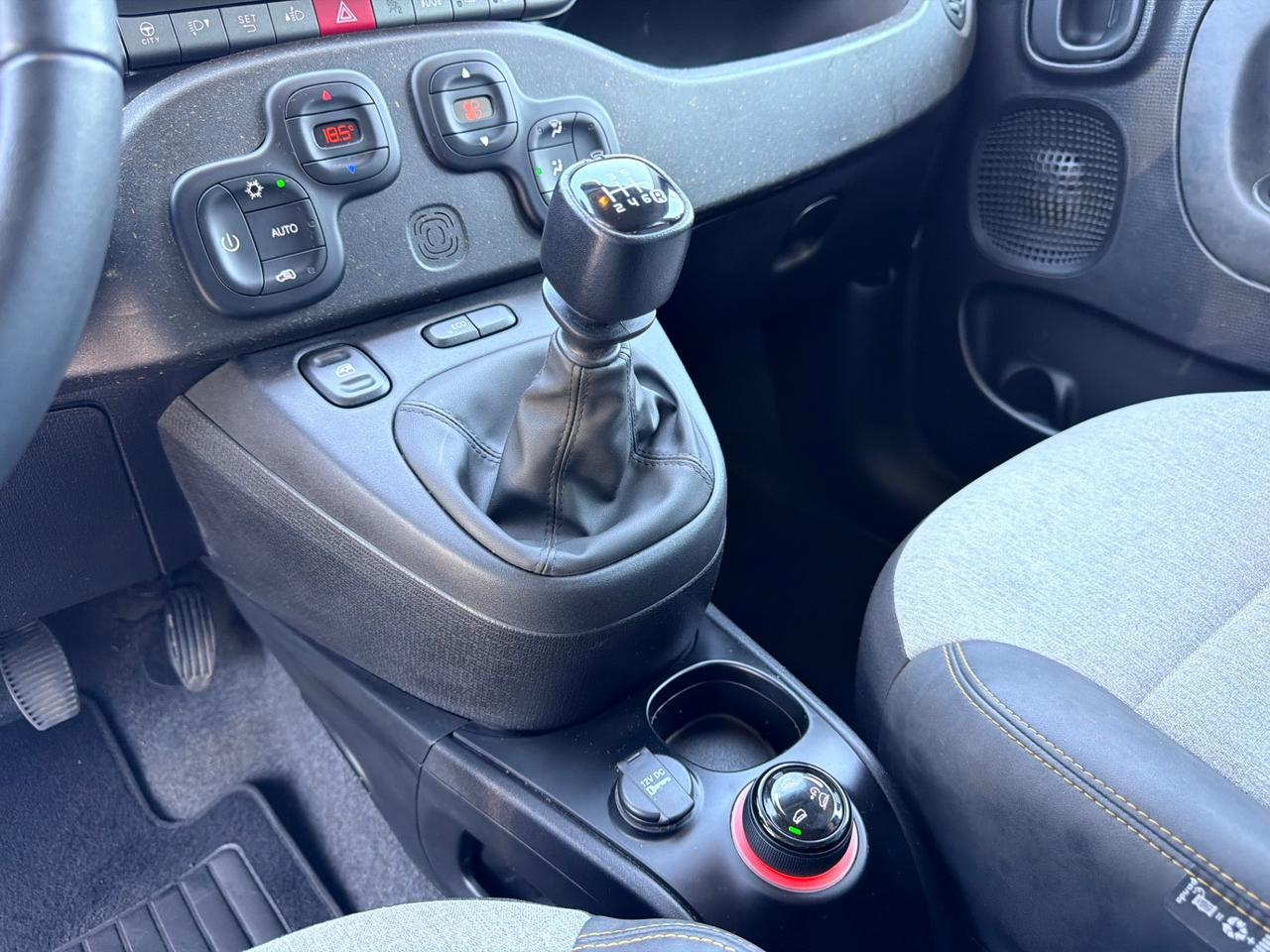 Fiat Panda 0.9 TwinAir Turbo S&S 4x4 City Cross