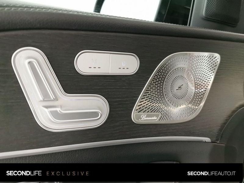 Mercedes-Benz GLE coupe 350 de phev (e eq-power) Premium Plus 4matic auto