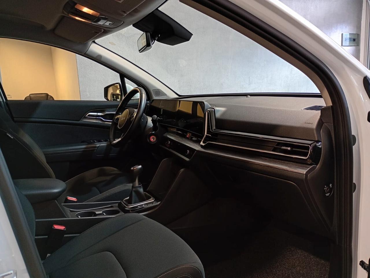 Kia Sportage 1.6 CRDi MHEV Business