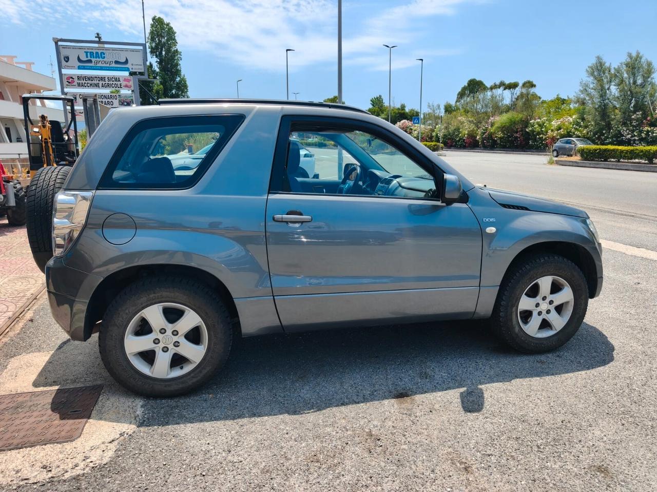 Suzuki Grand.Vitara 3 porte 1.9 DDIS – 2007
