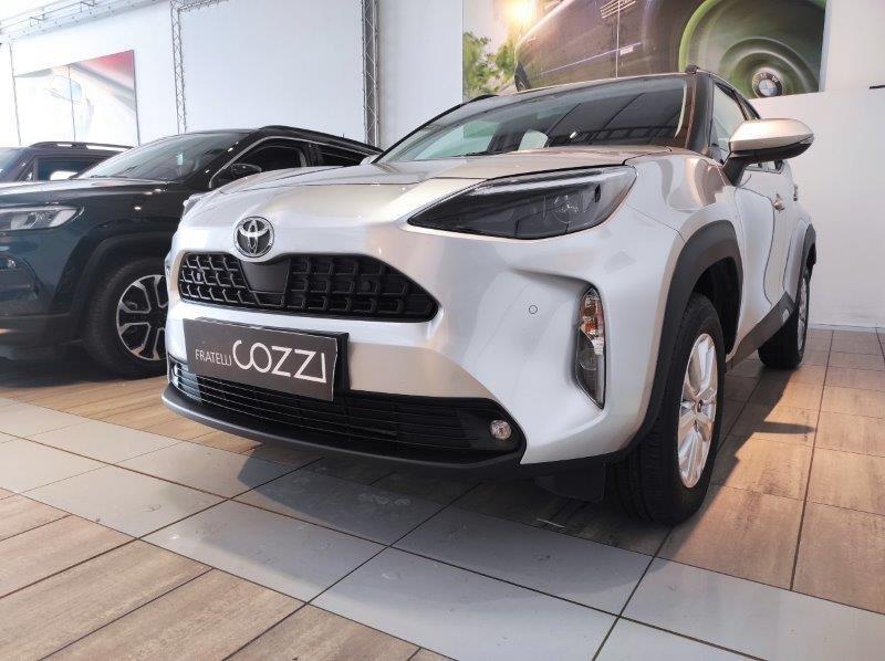 TOYOTA Yaris Cross - Yaris Cross 1.5 Hybrid 5p. E-CVT Active
