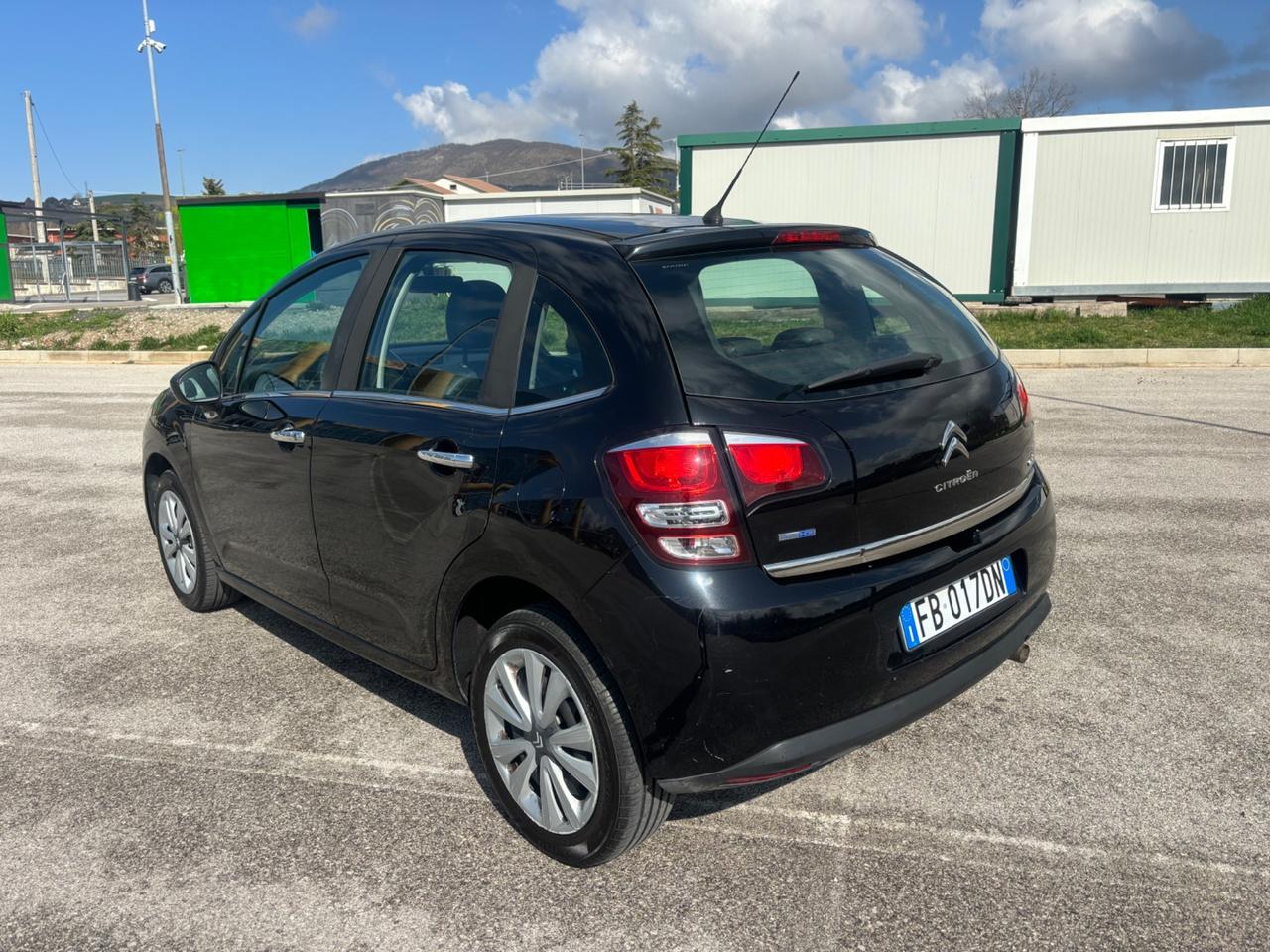 Citroen C3 BlueHDi 75 Exclusive