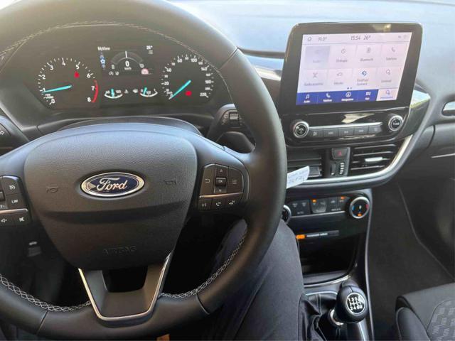 FORD Puma 1.0 EcoBoost Hybrid 125 CV S&S Titanium Design