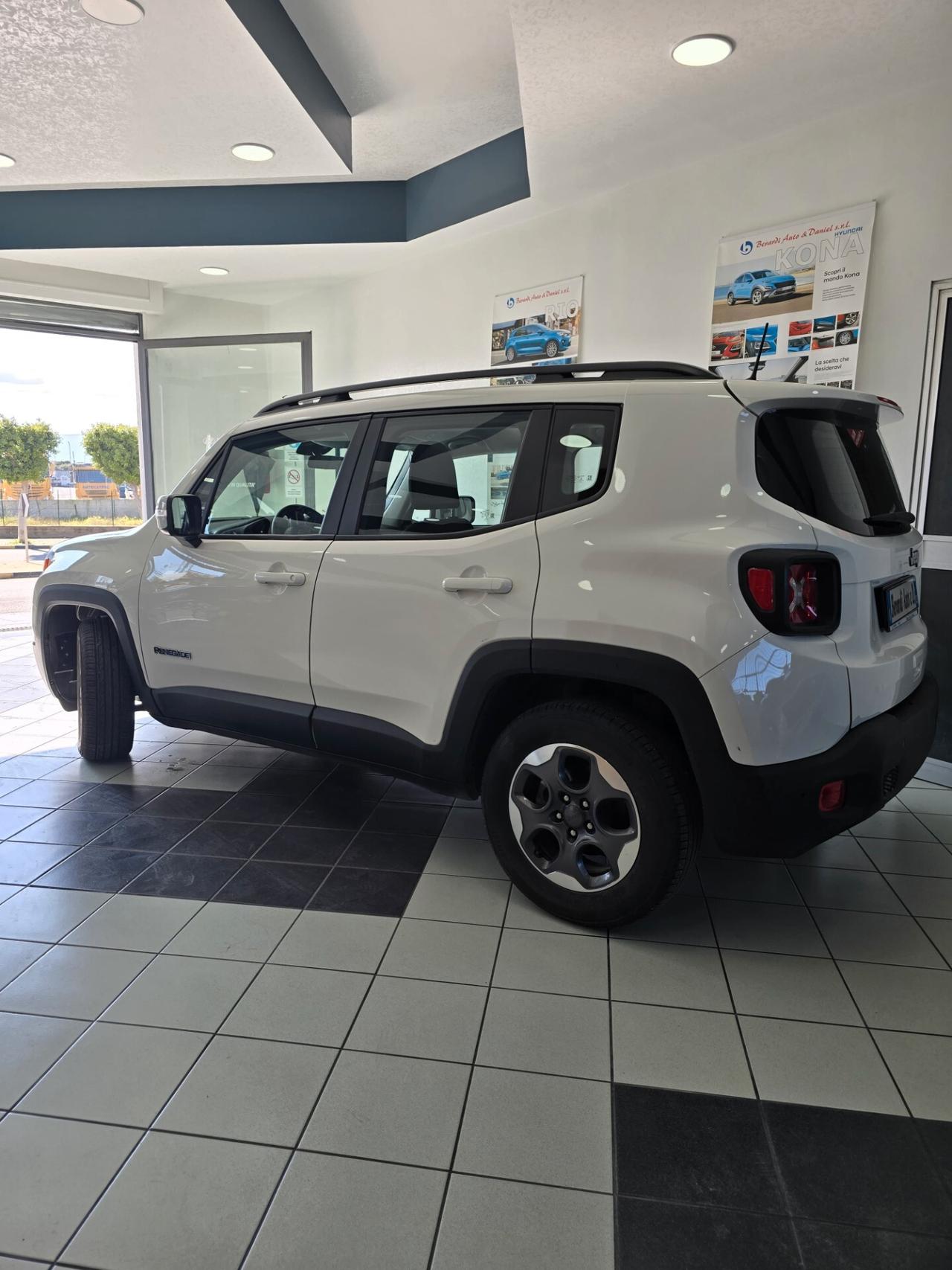 Jeep Renegade 1.6 Mjt 120 CV Longitude