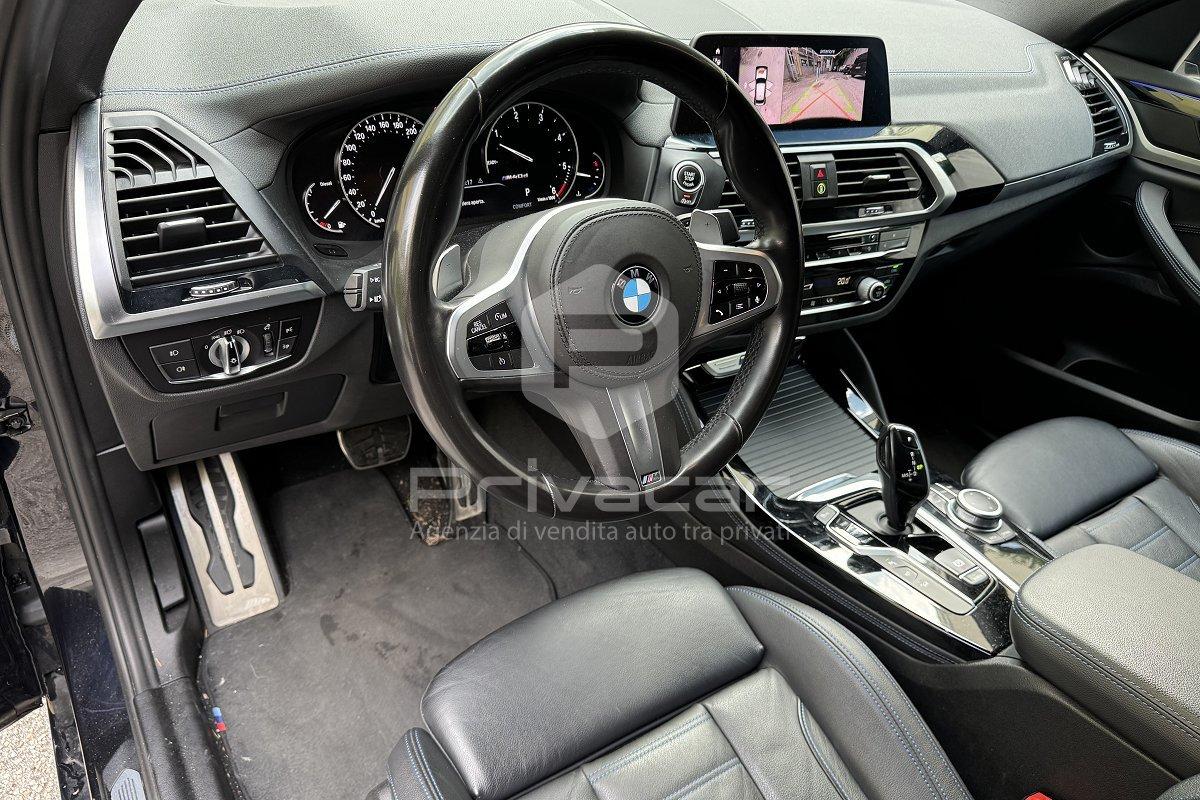 BMW X4 xDriveM40d