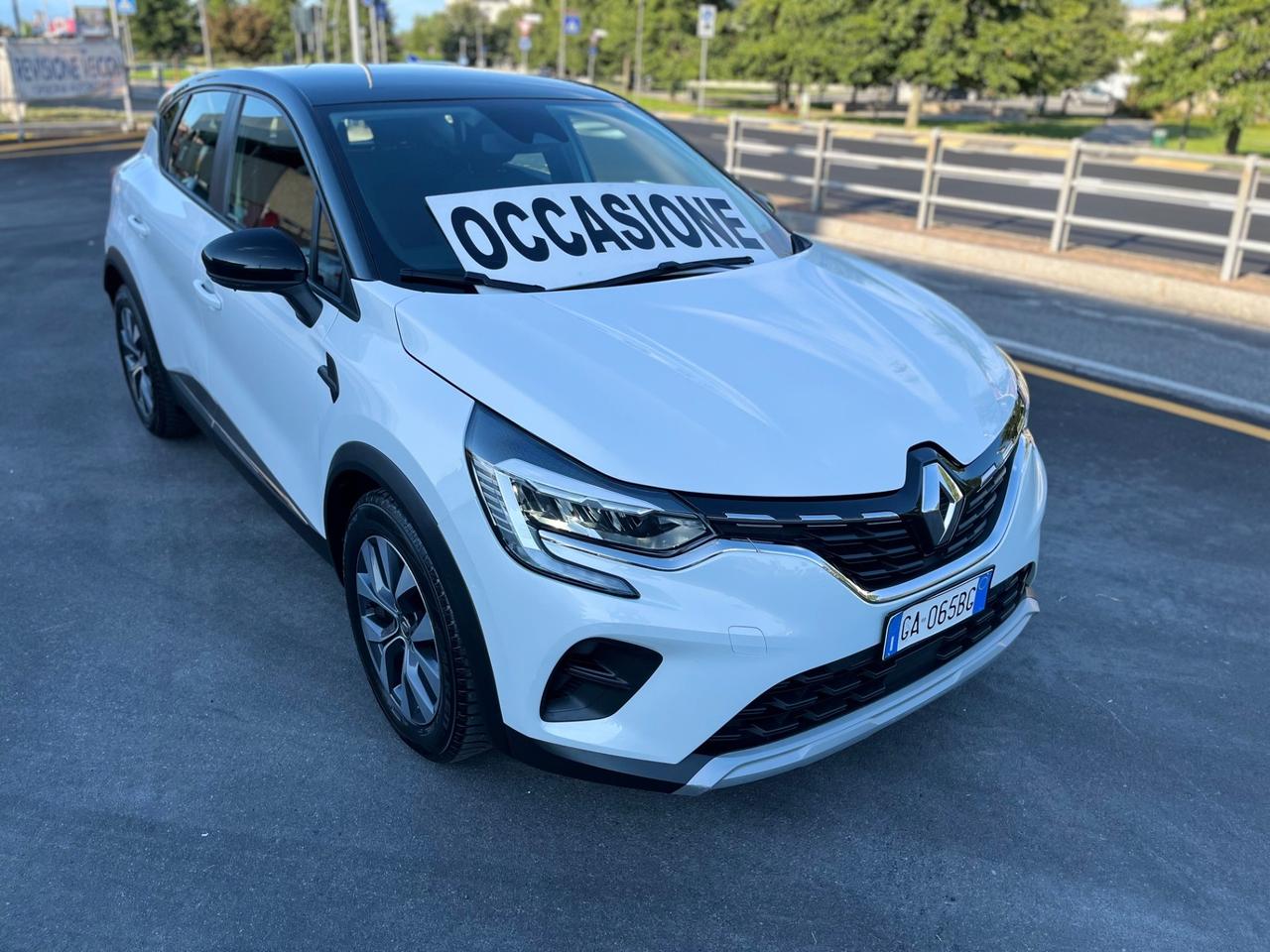 Renault Captur Blue dCi 95 CV Intens