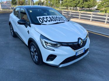 Renault Captur Blue dCi 95 CV Intens