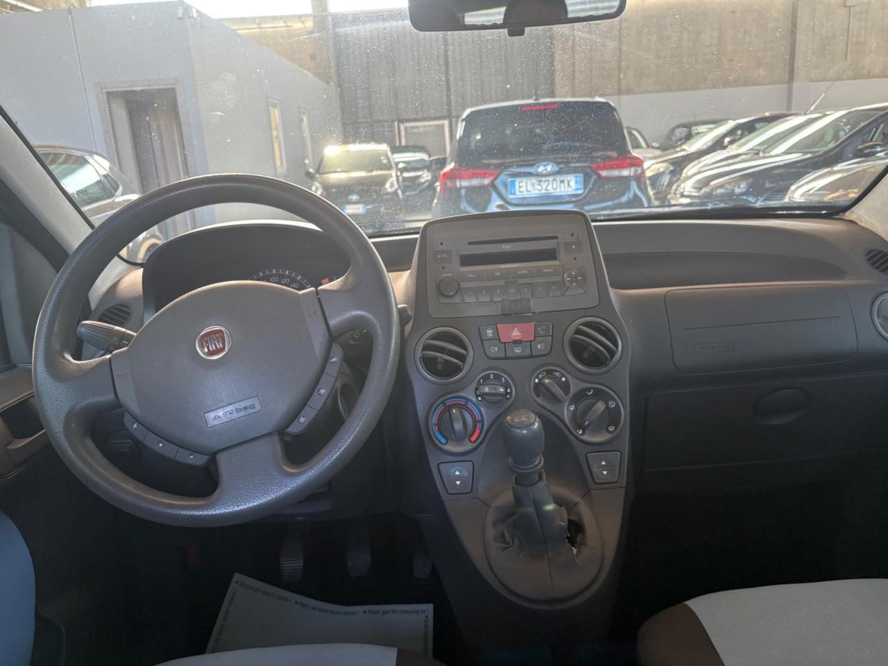 Fiat Panda 1.2 Dynamic Natural Power