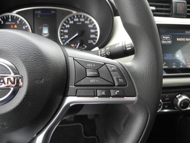 NISSAN Micra 1.0 IG-T 5p. - Ok NEOPATENTATI - CONDIZIONI OTTIME