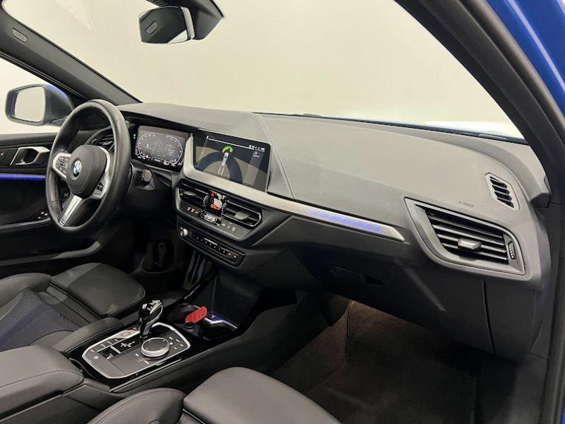 BMW Serie 1 118i M Sport TETTO APRIBILE