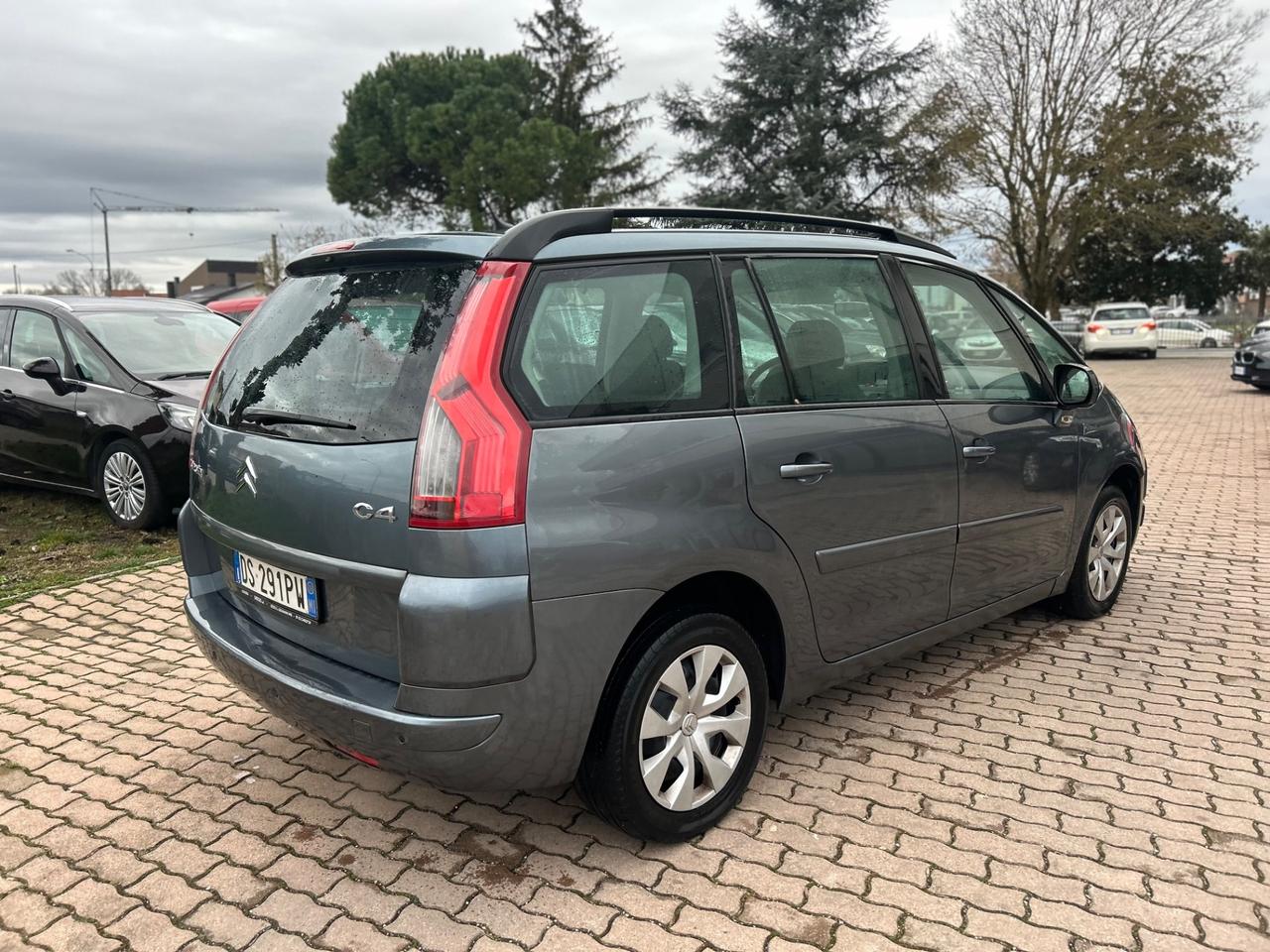 Citroen C4 Grand Picasso 1.6 HDi 110 FAP CMP6 airdream Elegance