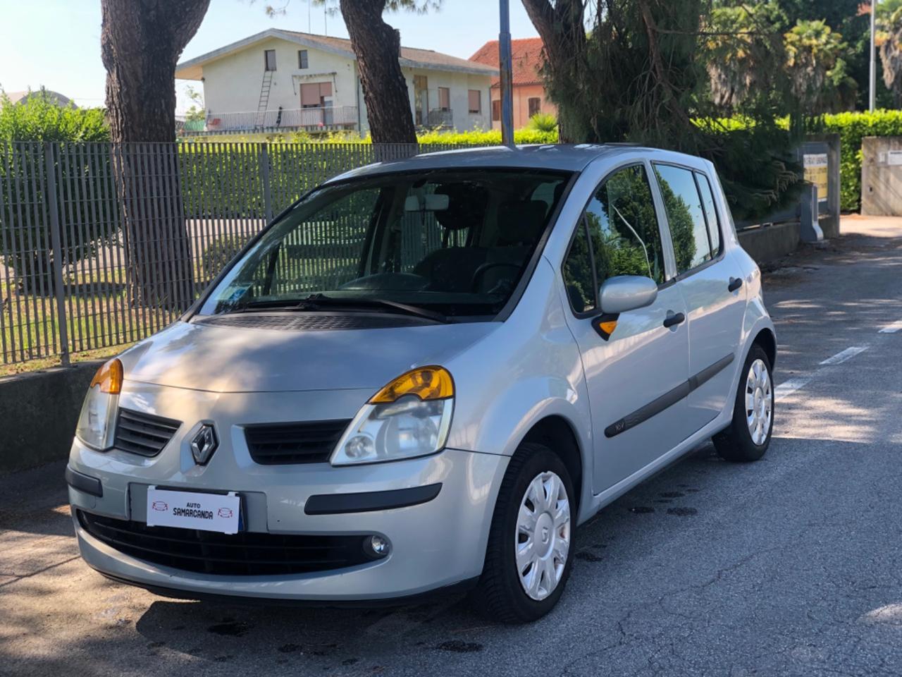 Renault Modus 1.2 16V 2006 ok per neopatentati
