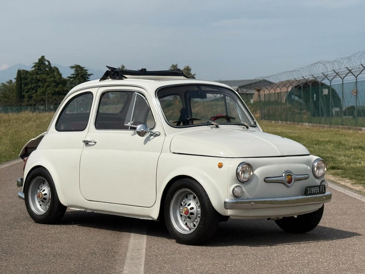 Fiat 500 L ""ABARTH 595 STYLE""IMPECCABILE""