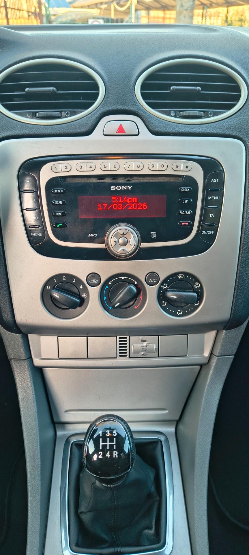 Ford Focus Focus+ 1.6 TDCi (90CV) SW