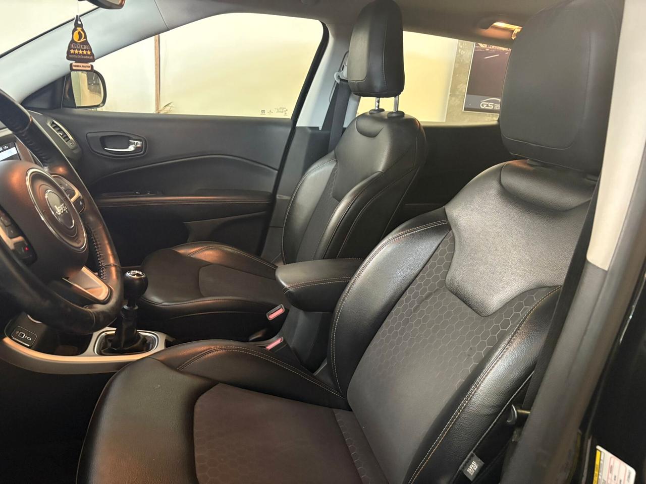 Jeep Compass 1.600cc Multijet 120cv II 2WD Longitude