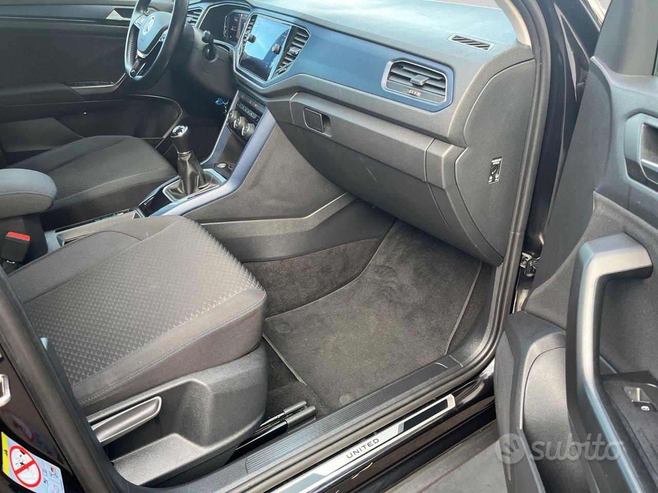 Volkswagen T-Roc 1.6 TDi UNITED TAGLIANDI VW