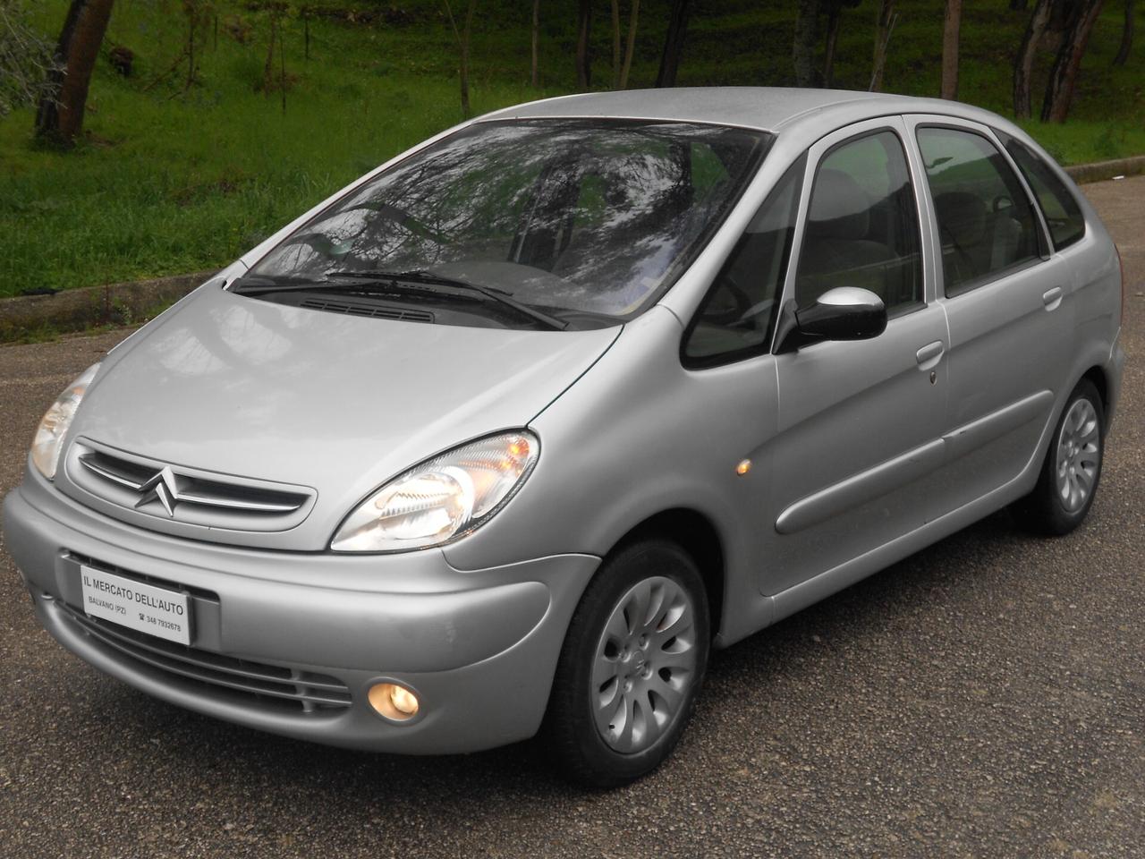 PICASSO 2.0hdi(VELLUTO-C.LEGA-CLIMATRONIC)90cv