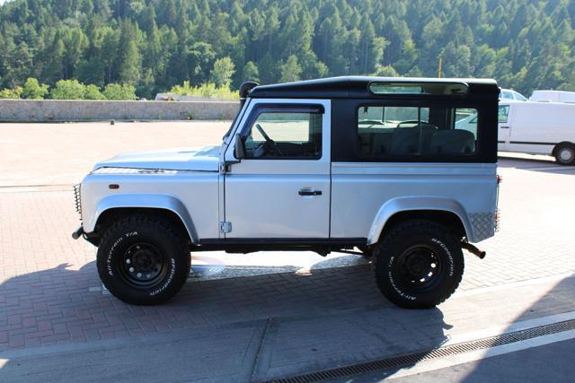 LAND ROVER Defender 90 2.5Td5 SE 6 POSTI-CLIMA-GANCIO
