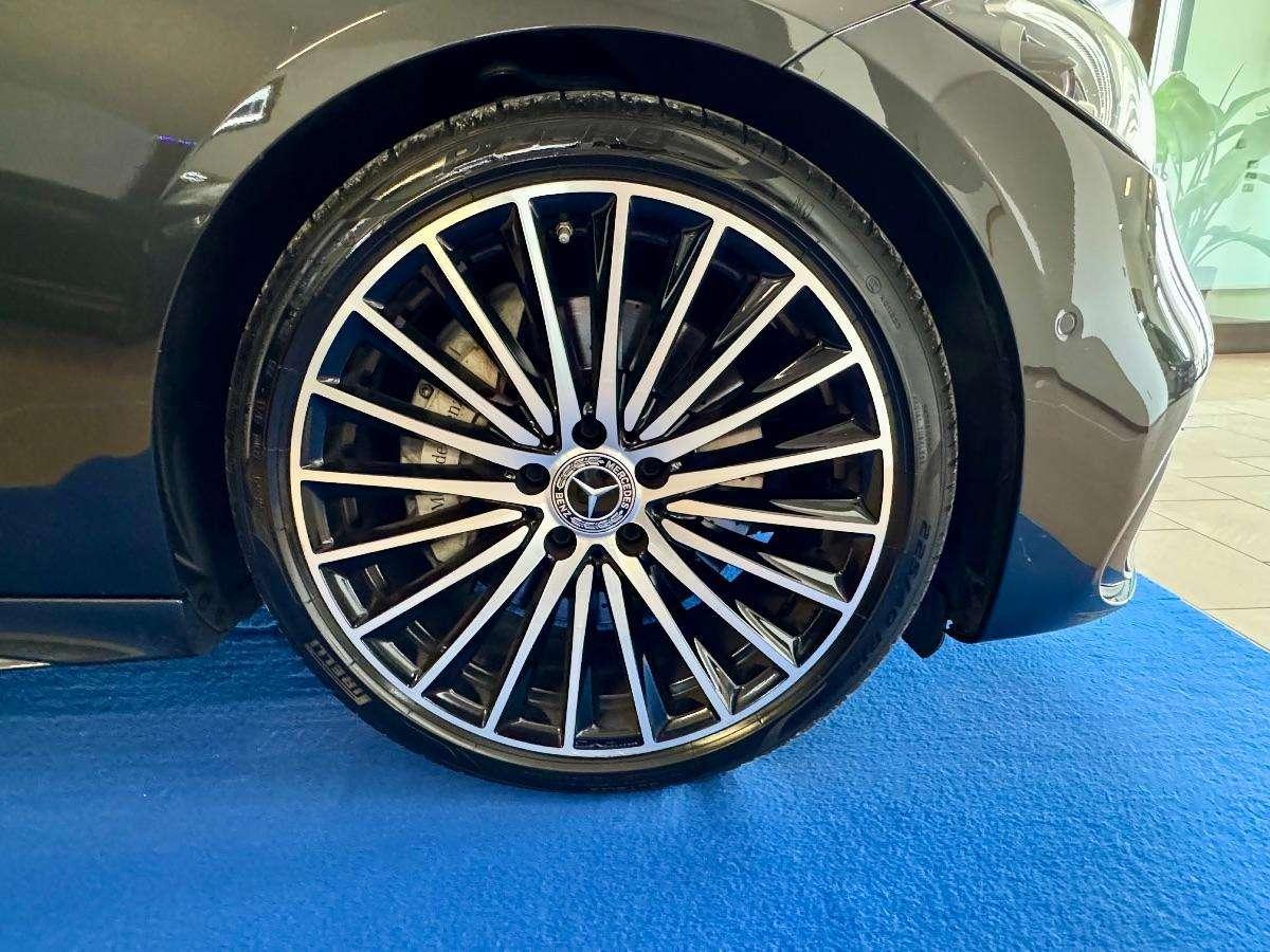 Mercedes-Benz Classe C Mercedes-Benz C-Klasse d