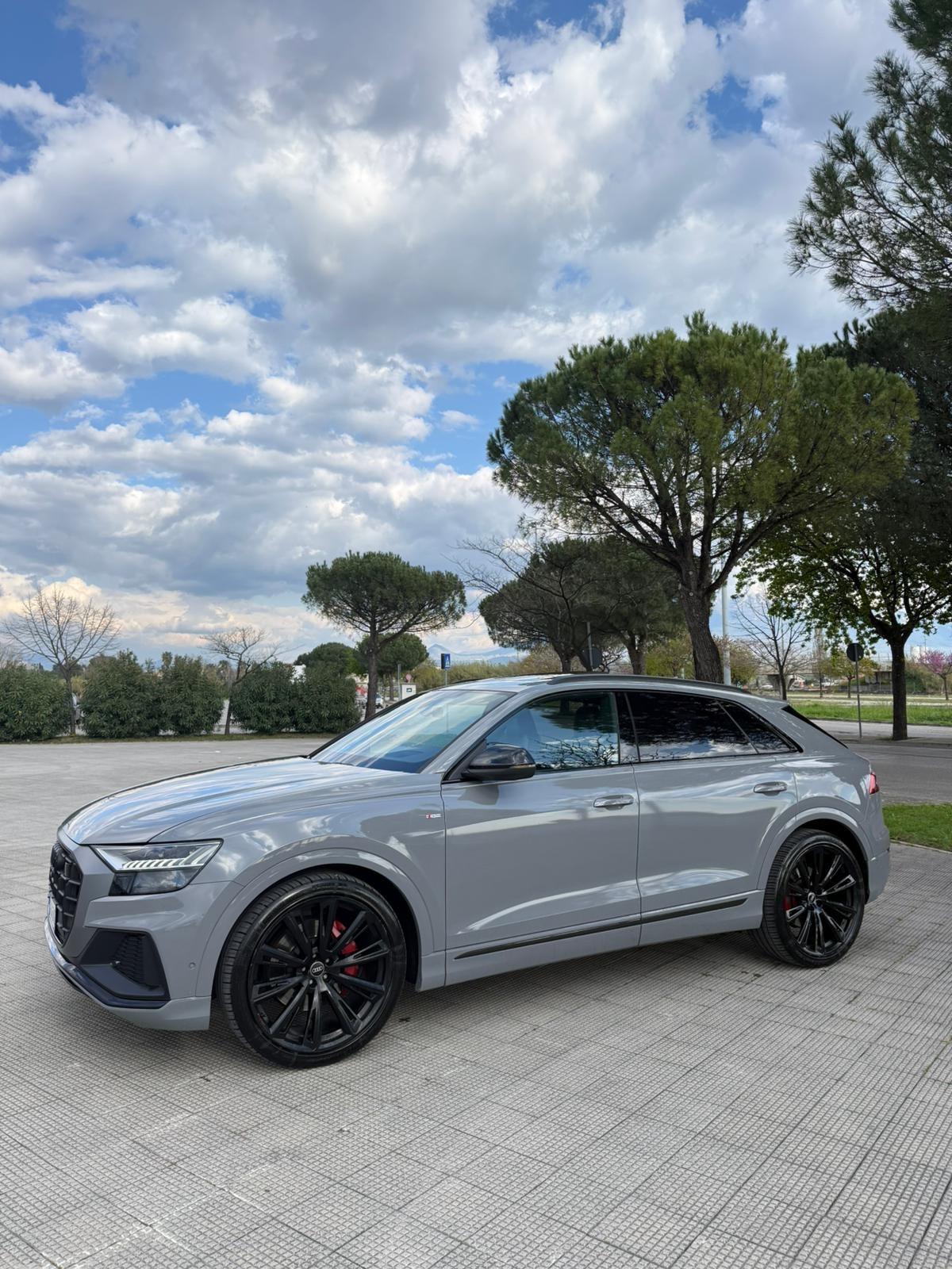 Audi Q8 50 TDI 286 CV quattro tiptronic Sport
