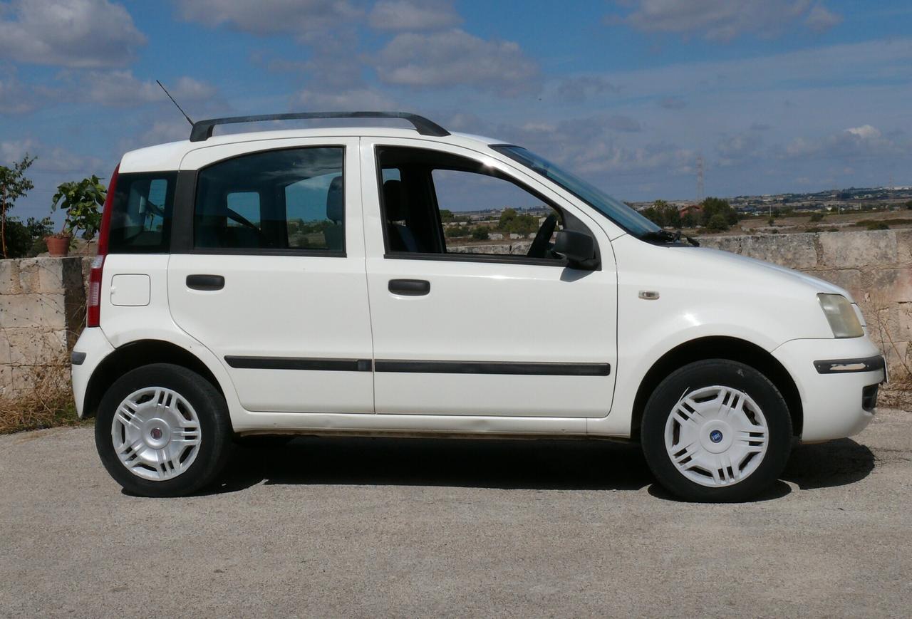 Fiat Panda Natural Power (M1384)