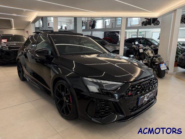 AUDI RS 3 SPB TFSI quattro S tronic
