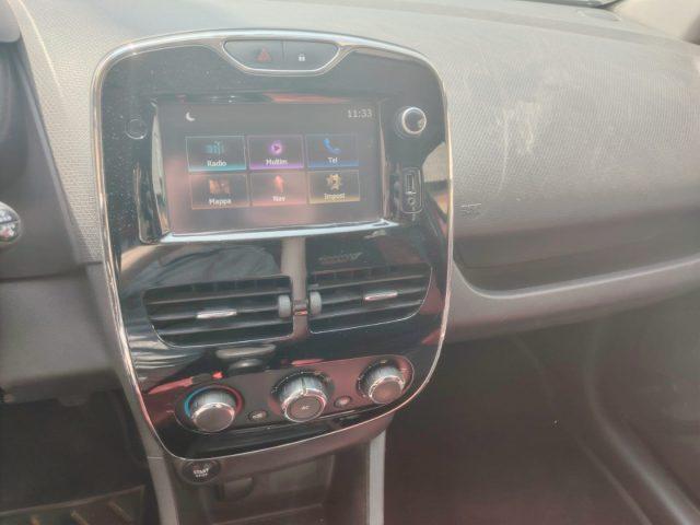 RENAULT Clio 1.2 75CV 5 porte Wave UNIPROPRIETARIO-NEOPATENTATI