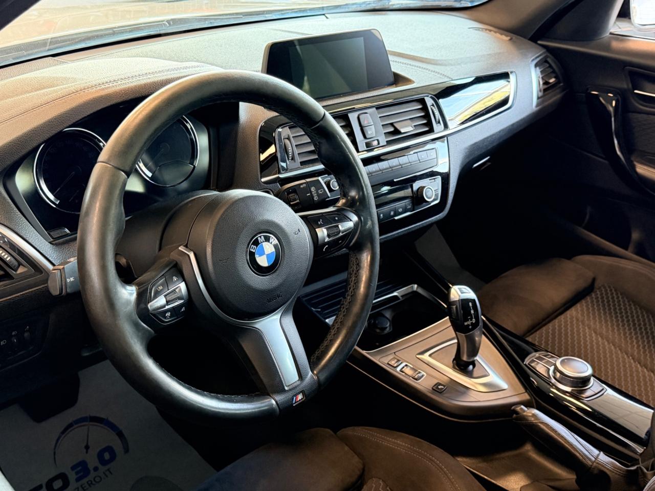 Bmw 118d 5p. Msport Shadow auto