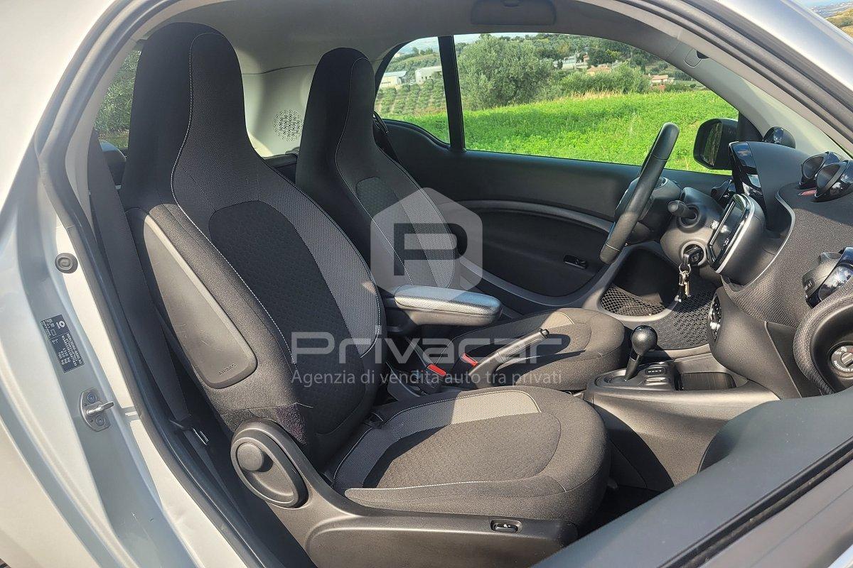 SMART fortwo EQ Pulse