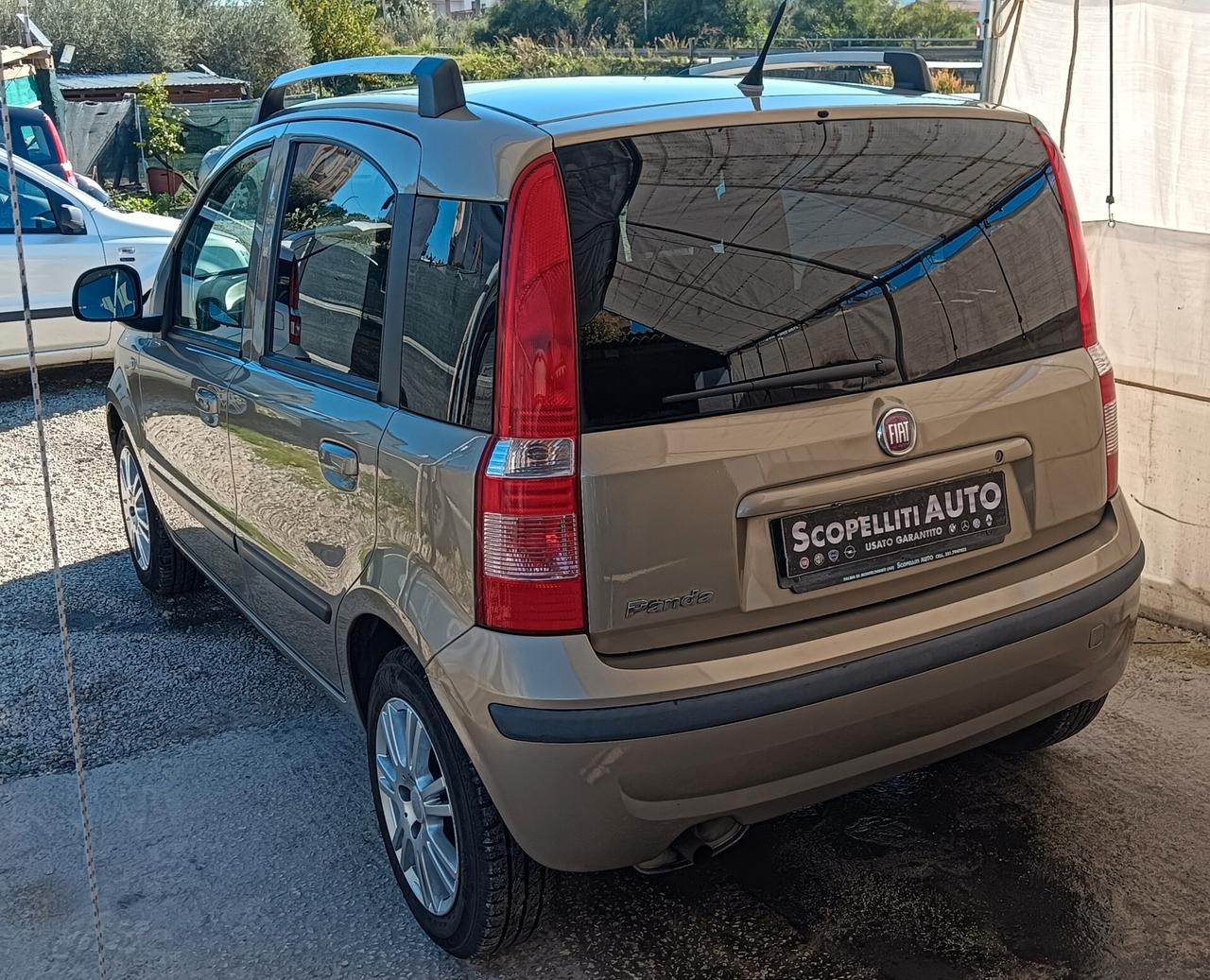 Fiat Panda 1,2 8v 69cv (Cool)(Clima)