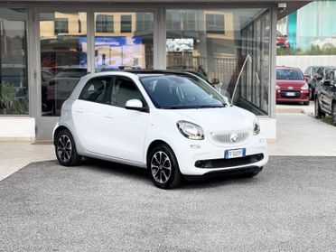 Smart ForFour 1.0 Benzina 71CV E6 Automatico - 2016