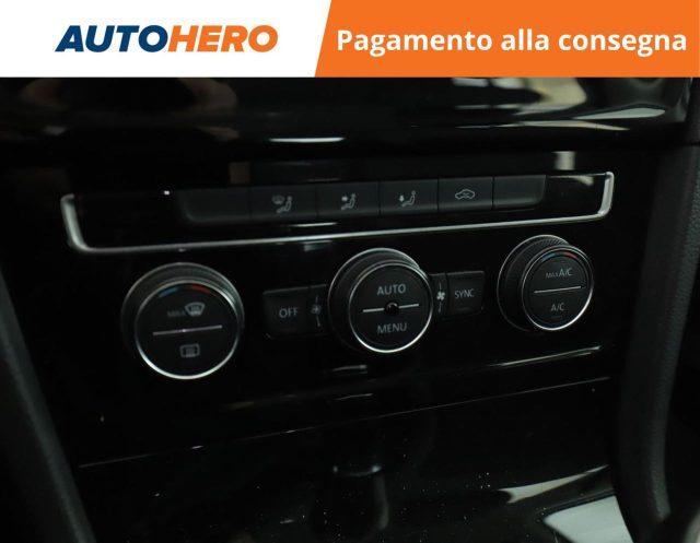 VOLKSWAGEN Golf 2.0 TDI 5p. Executive BlueMotion Technology