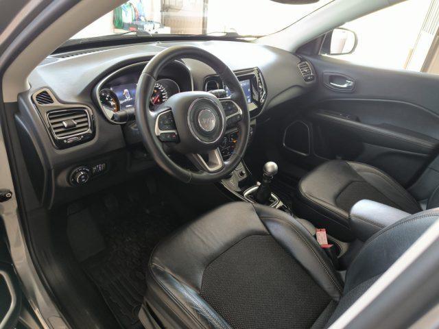 JEEP Compass 2.0 Multijet II 4WD Limited