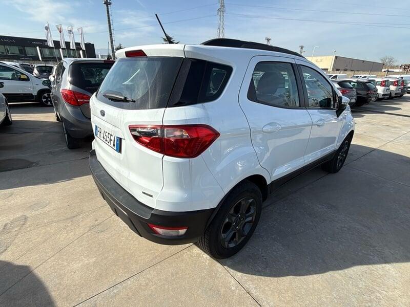 Ford EcoSport 2018 1.0 ecoboost Business s&s 125cv my18