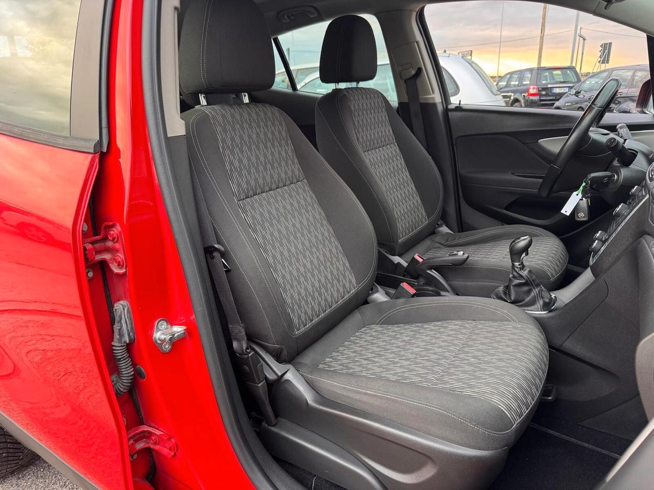 Opel Mokka 1.6 Ecotec 115CV 4x2 Start&Stop Ego