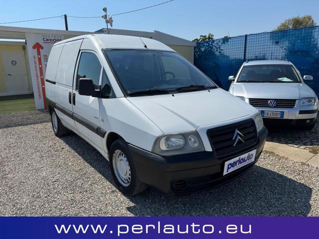 CITROEN Jumpy 2.0 HDi/95 furgone