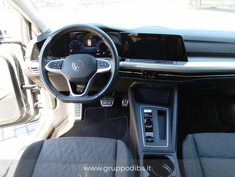 Volkswagen Golf VIII 2020 Diesel 2.0 tdi Style 115cv