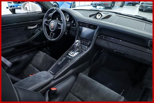 PORSCHE 991 4.0 GT3 RS|IVA ESP|FULL CARBON