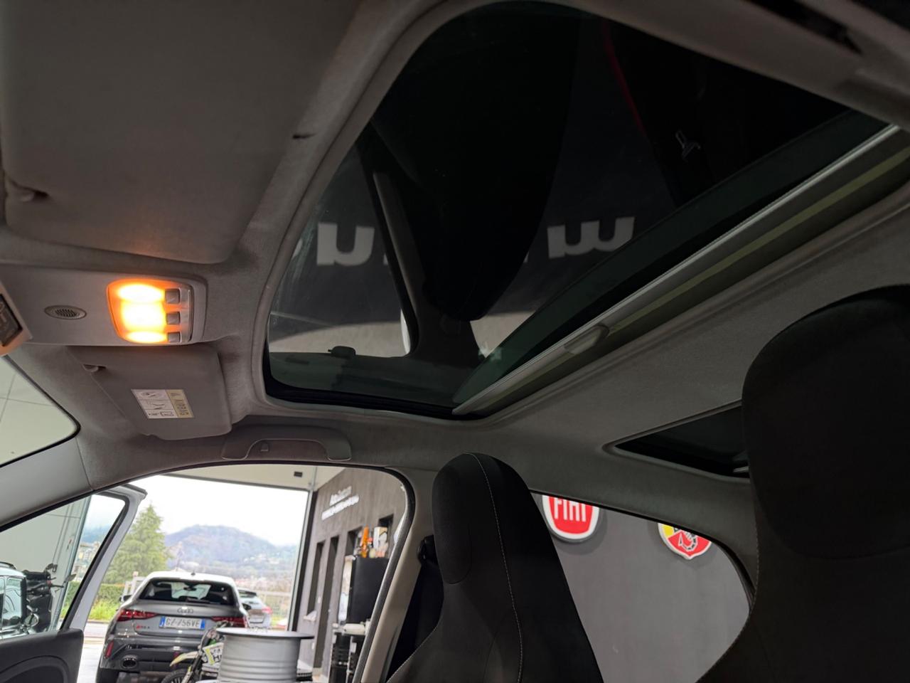 Smart ForFour 70 1.0 Passion