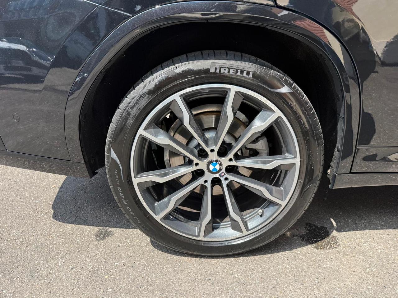 Bmw X4 xDrive20d 48V Msport