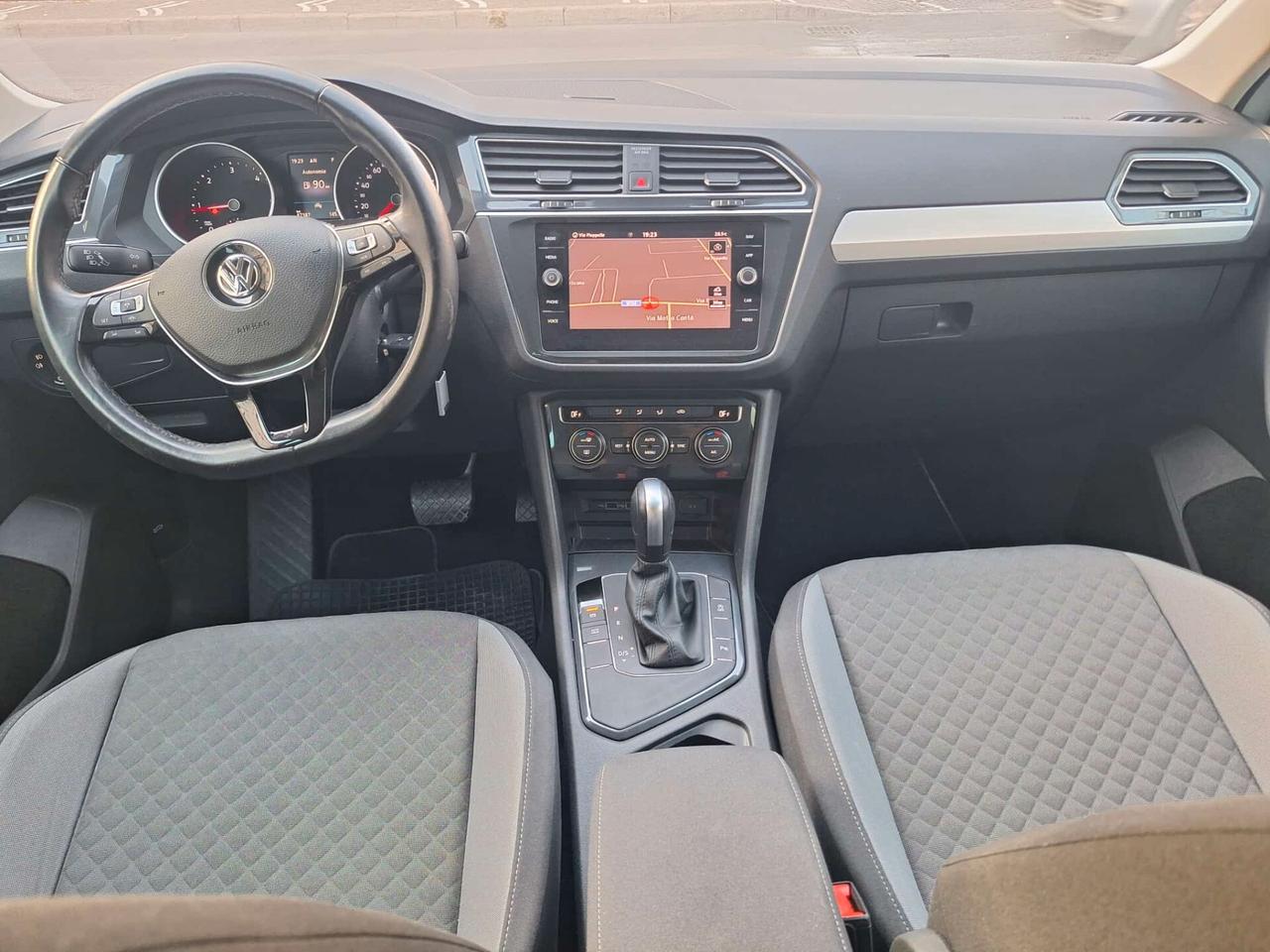Volkswagen Tiguan 2.0 TDI SCR DSG Advanced BlueMotion Technology