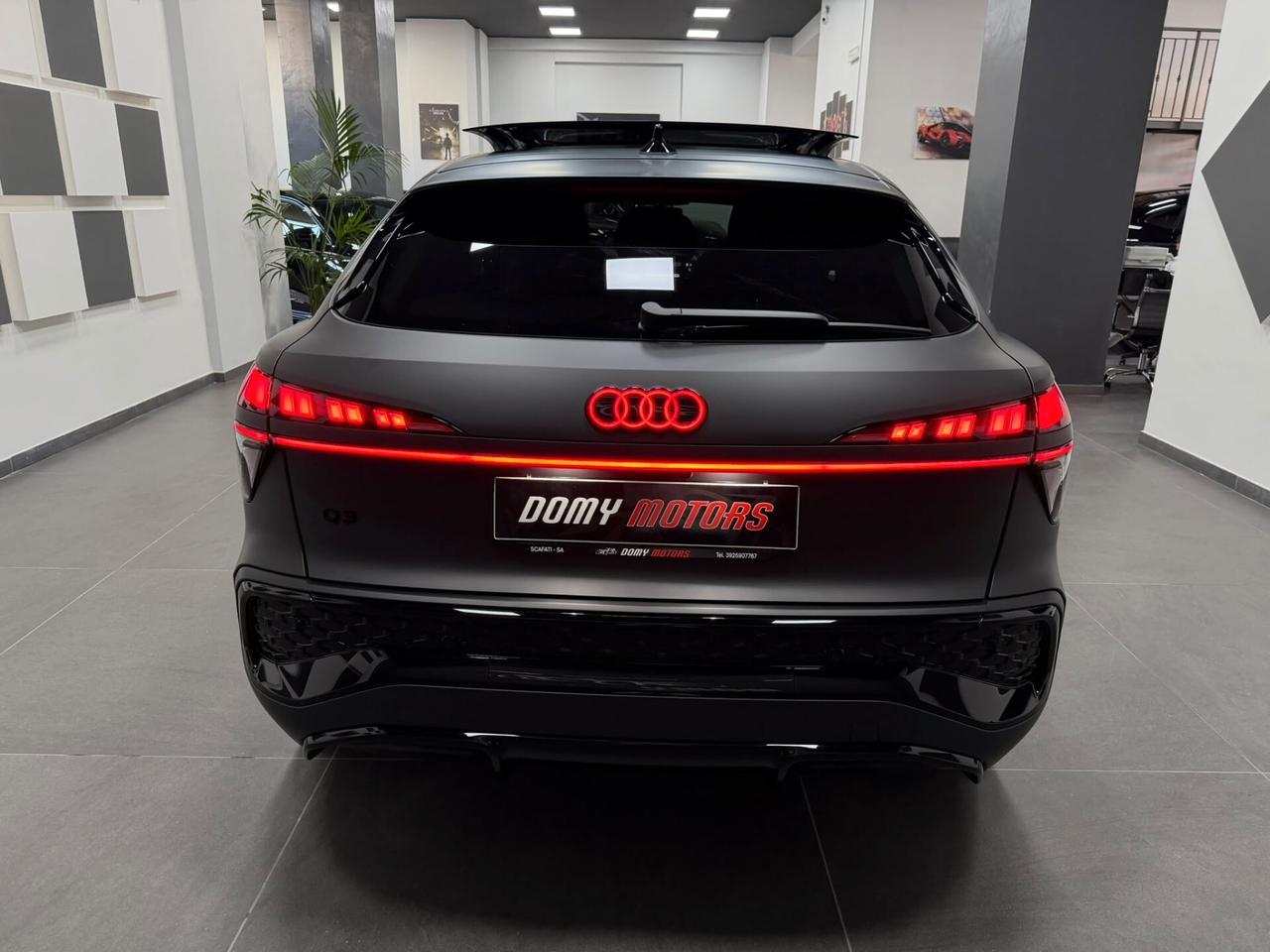 Audi Q3 35 TDI S tronic line edition