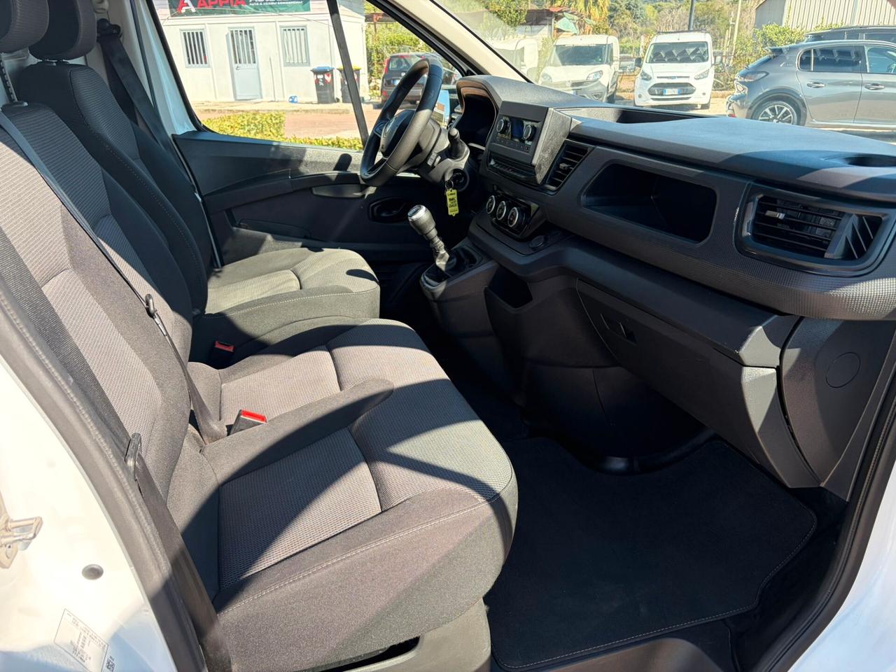 RENAULT TRAFIC LH1 2.0DCI 130CV E6D.I 2023