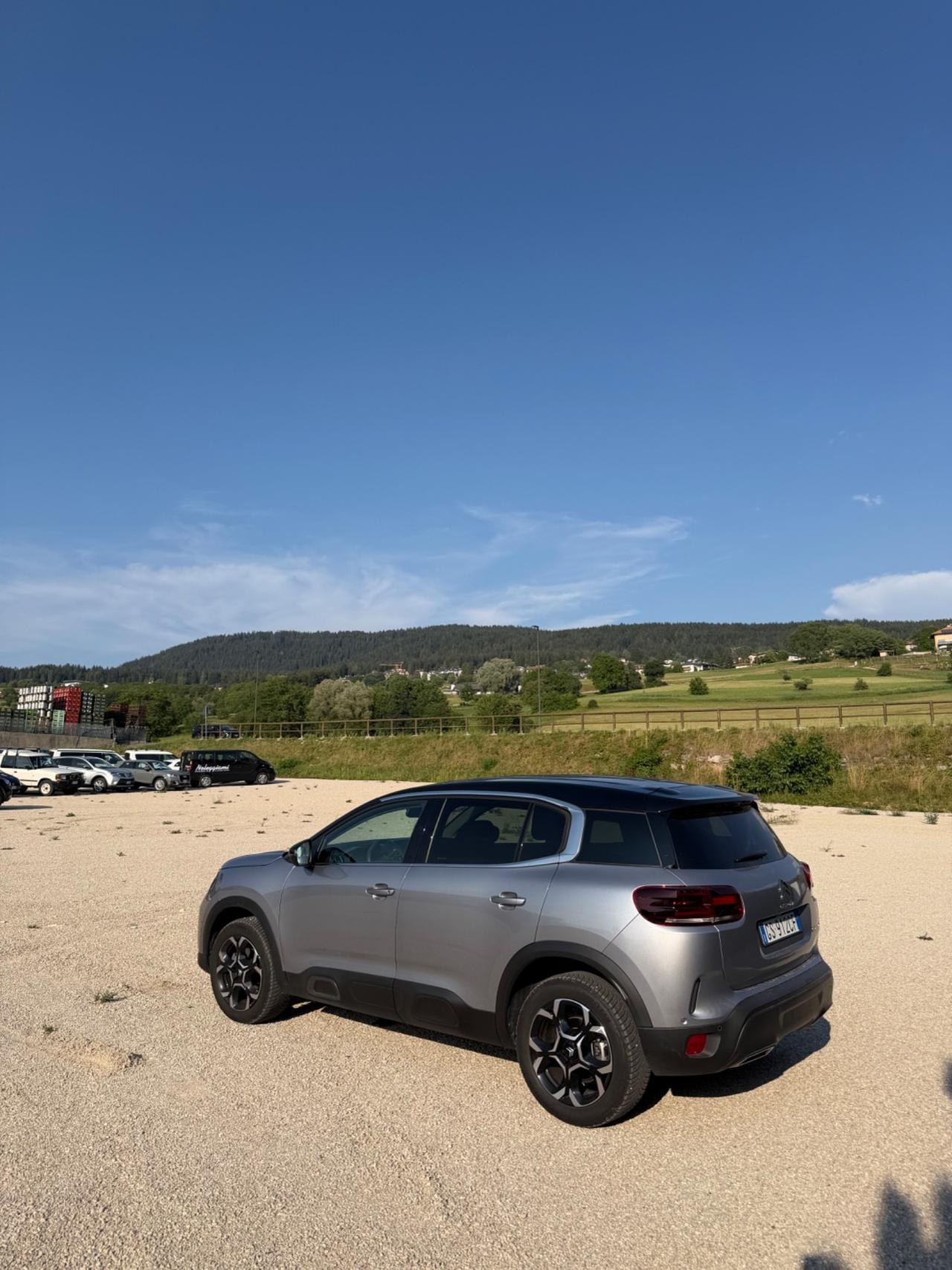 Citroen C5 Aircross BlueHDi 130 S&S EAT8 Max