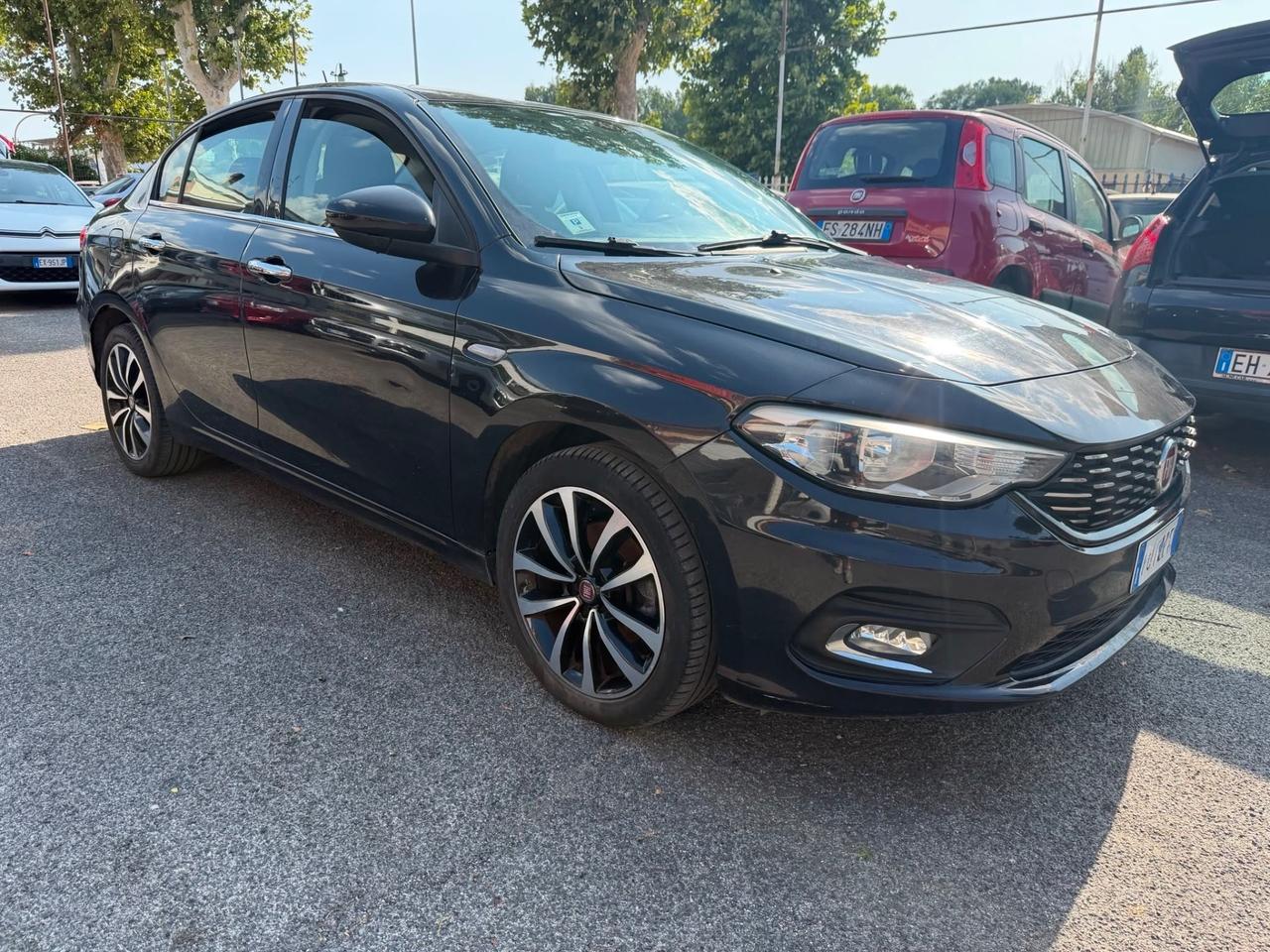 Fiat Tipo 1.6 Mjt berlina