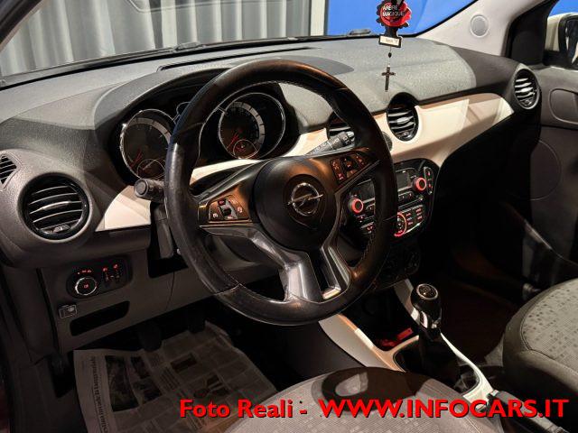 OPEL Adam 1.2 70 CV Jam - GPL - NEOPATENTATI