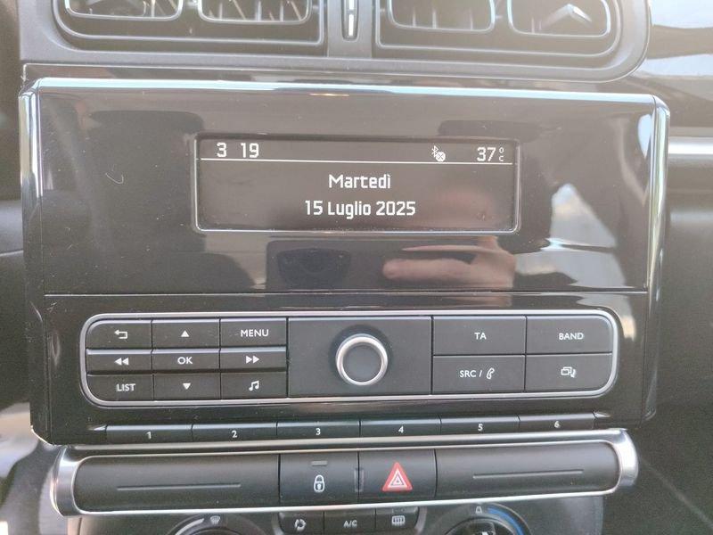 Citroën C3 p.t. 82 Feel